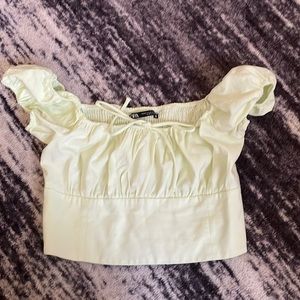 zara cute top